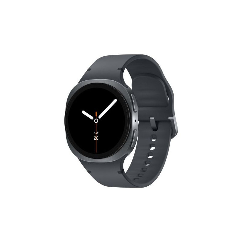 Samsung Galaxy Watch 8 L330 44mm, NFC, BT 5.3, Graphite EU SM-L330