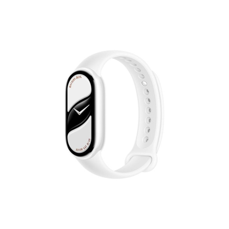 Xiaomi Smart Band 10 Ceramic Edition White EU BHR07Y5GL