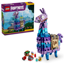 LEGO Fortnite Supply Llama LEGO Fortnite Supply Llama