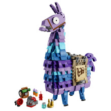 LEGO Fortnite Supply Llama LEGO Fortnite Supply Llama