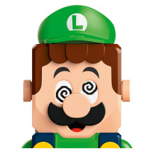 LEGO Super Mario Adventures with Interactive Luigi