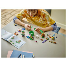 LEGO Super Mario Adventures with Interactive Luigi
