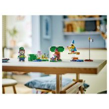 LEGO Super Mario Adventures with Interactive Luigi