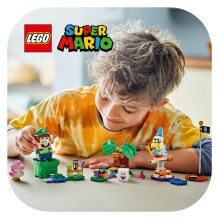 LEGO Super Mario Adventures with Interactive Luigi