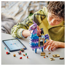 LEGO Fortnite Supply Llama LEGO Fortnite Supply Llama