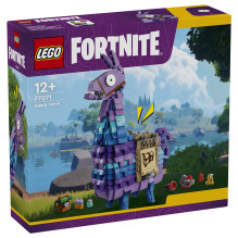 LEGO Fortnite Supply Llama LEGO Fortnite Supply Llama