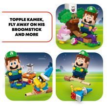 LEGO Super Mario Adventures with Interactive Luigi