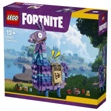 LEGO Fortnite Supply Llama LEGO Fortnite Supply Llama