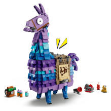 LEGO Fortnite Supply Llama LEGO Fortnite Supply Llama