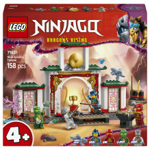 LEGO NINJAGO Ninja Spinjitzu Temple