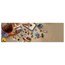 LEGO NINJAGO Ninja Spinjitzu Temple