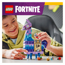 LEGO Fortnite Supply Llama LEGO Fortnite Supply Llama