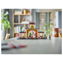 LEGO NINJAGO Ninja Spinjitzu Temple