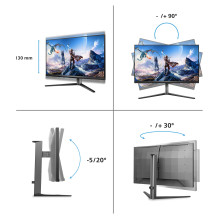Philips Evnia 32M2N6800M / 00 computer monitor