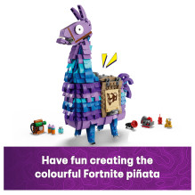 LEGO Fortnite Supply Llama
