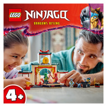 LEGO NINJAGO Ninja Spinjitzu Temple