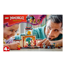 LEGO NINJAGO Ninja Spinjitzu Temple