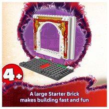 LEGO NINJAGO Ninja Spinjitzu Temple