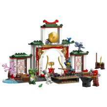 LEGO NINJAGO Ninja Spinjitzu Temple