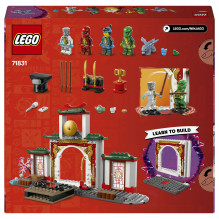 LEGO NINJAGO Ninja Spinjitzu Temple