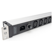 Digitus DN-95429 power distribution unit (PDU) Digitus DN-95429 power distribution unit (PDU)