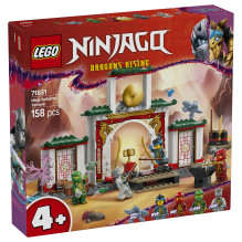 LEGO NINJAGO Ninja Spinjitzu Temple