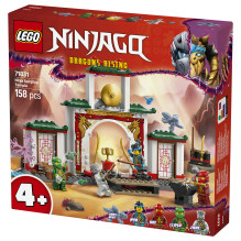 LEGO NINJAGO Ninja Spinjitzu Temple