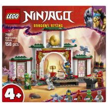 LEGO NINJAGO Ninja Spinjitzu Temple