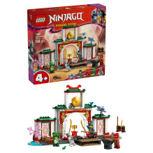 LEGO NINJAGO Ninja Spinjitzu Temple