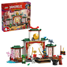 LEGO NINJAGO Ninja Spinjitzu Temple