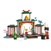 LEGO NINJAGO Ninja Spinjitzu Temple