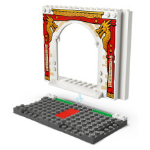 LEGO NINJAGO Ninja Spinjitzu Temple