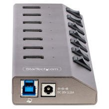 StarTech.com 5G7AIBS-USB-HUB-EU interface hub