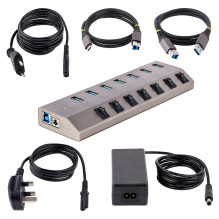 StarTech.com 5G7AIBS-USB-HUB-EU interface hub