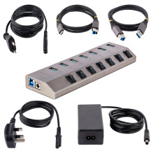 StarTech.com 5G7AIBS-USB-HUB-EU interface hub