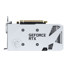 MSI VENTUS RTX 3050 2X XS WHITE 8G OC MSI VENTUS RTX 3050 2X XS WHITE 8G OC