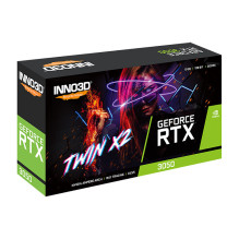 INNO3D GeForce RTX 3050 TWIN X2 OC