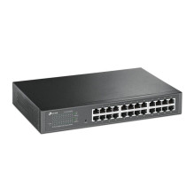 Tinklo Įranga - TP-Link TL-SG1024 24-Port Gigabit Ethernet Switch