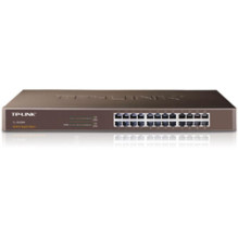 Tinklo Įranga - TP-Link TL-SG1024 24-Port Gigabit Ethernet Switch