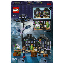 LEGO Black Dahlia Flower LEGO Black Dahlia Flower