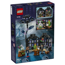 LEGO Black Dahlia Flower LEGO Black Dahlia Flower