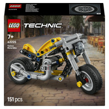 LEGO Technic Yellow...