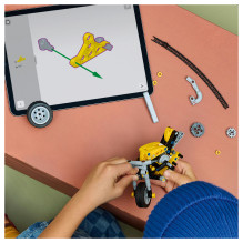 LEGO Technic Yellow Motorbike 42225 LEGO Technic Yellow Motorbike 42225