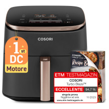 Cosori Turbo Blaze Chef...