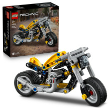 LEGO Technic Yellow Motorbike 42225 LEGO Technic Yellow Motorbike 42225
