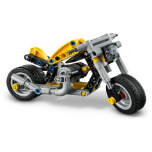 LEGO Technic Yellow Motorbike 42225 LEGO Technic Yellow Motorbike 42225