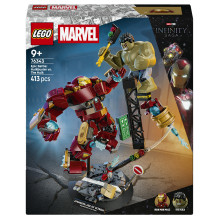 LEGO Marvel Epic Battle: Hulkbuster vs. The Hulk 76343 LEGO Marvel Epic Battle: Hulkbuster vs. The Hulk 76343