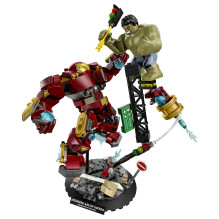 LEGO Marvel Epic Battle: Hulkbuster vs. The Hulk 76343 LEGO Marvel Epic Battle: Hulkbuster vs. The Hulk 76343