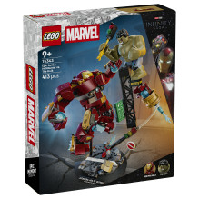 LEGO Marvel Epic Battle: Hulkbuster vs. The Hulk 76343 LEGO Marvel Epic Battle: Hulkbuster vs. The Hulk 76343