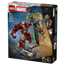 LEGO Marvel Epic Battle: Hulkbuster vs. The Hulk 76343 LEGO Marvel Epic Battle: Hulkbuster vs. The Hulk 76343